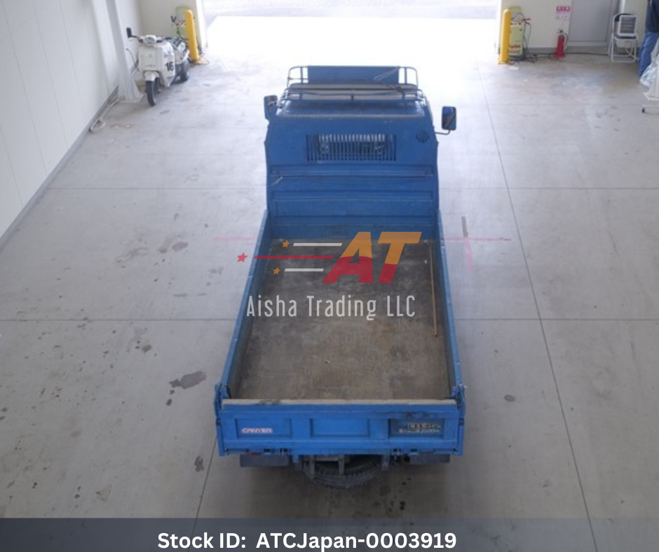 1994 Mitsubishi Canter